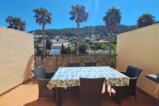 3 bed townhouse in Orba