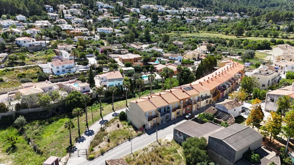 3 bed townhouse in Orba