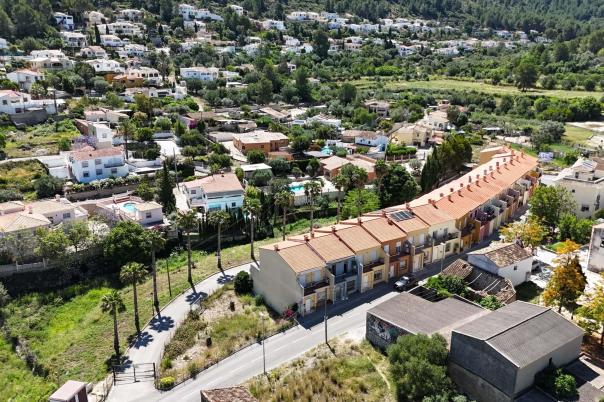 3 bed townhouse in Orba
