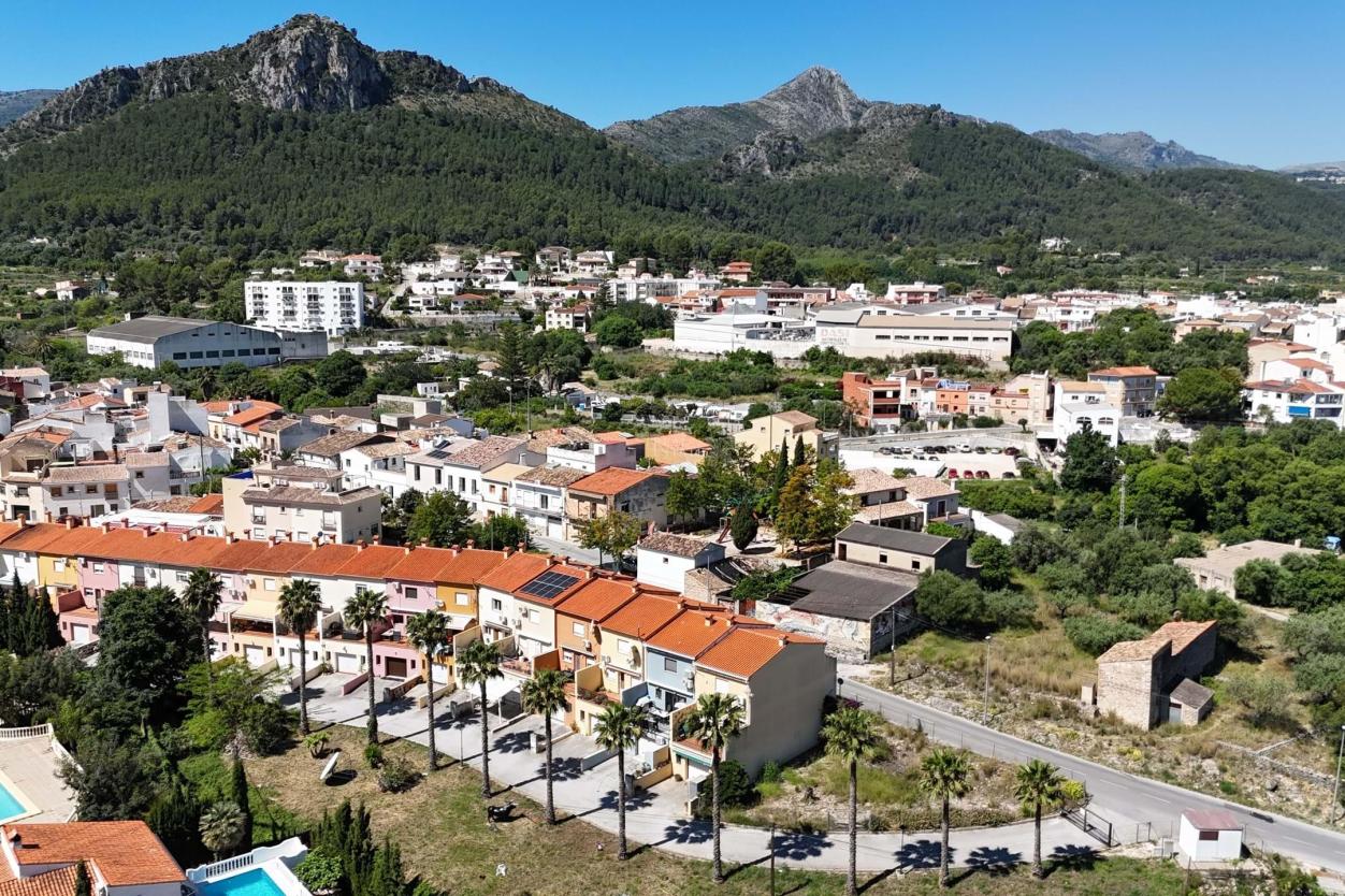 3 bed townhouse in Orba