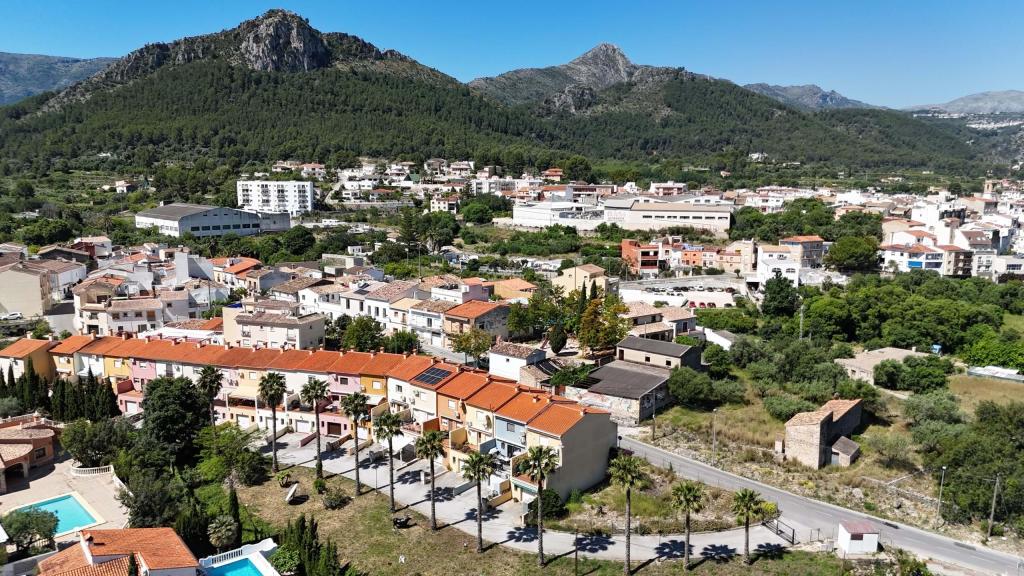 3 bed townhouse in Orba