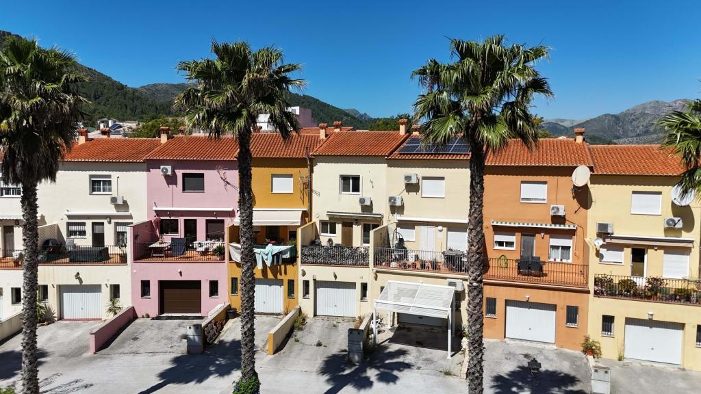 3 bed townhouse in Orba