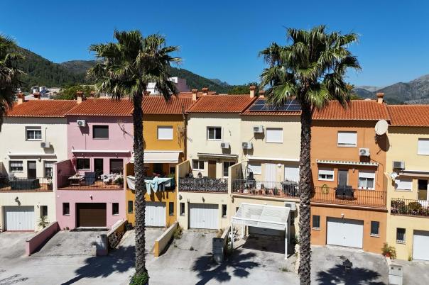 3 bed townhouse in Orba