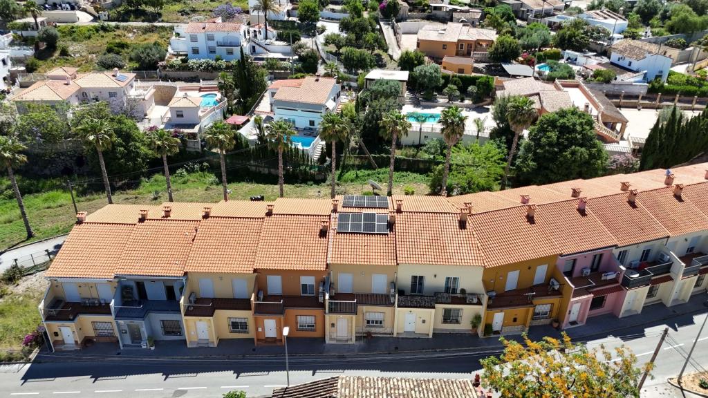 3 bed townhouse in Orba