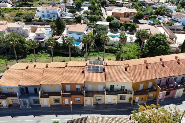 3 bed townhouse in Orba
