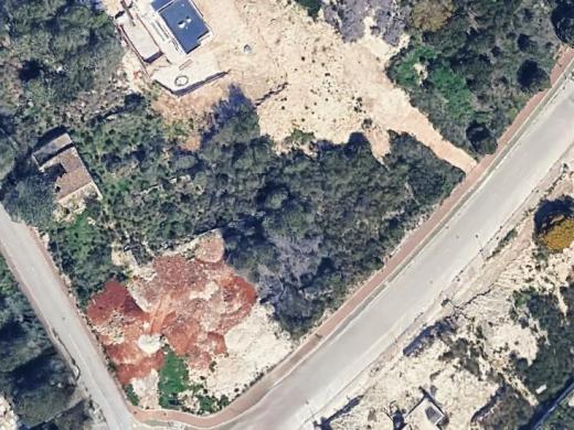 plot in Javea