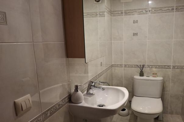 5 bed finca in Benissa