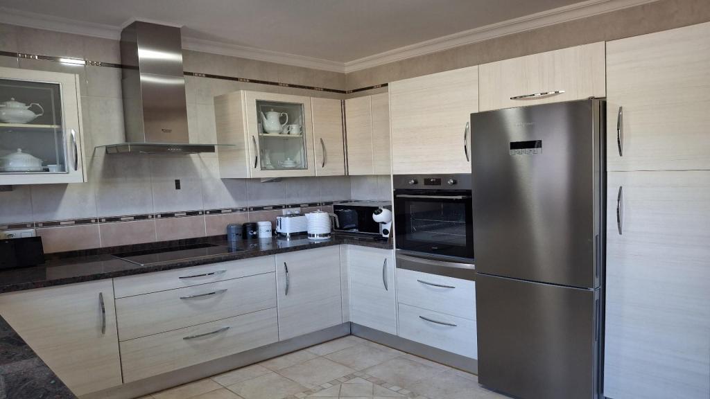 5 bed finca in Benissa