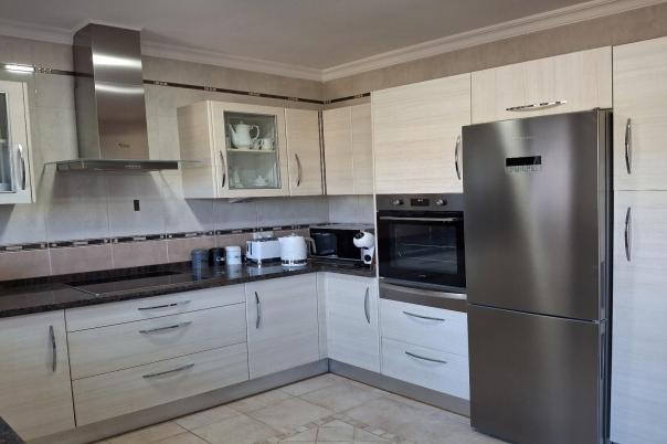 5 bed finca in Benissa