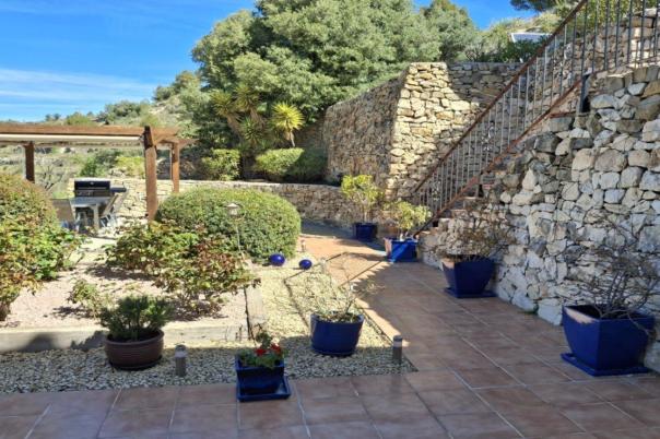 5 bed finca in Benissa