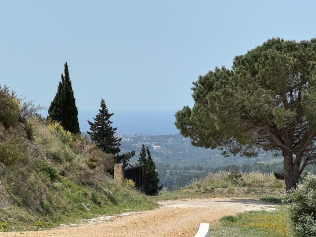 5 bed finca in Benissa