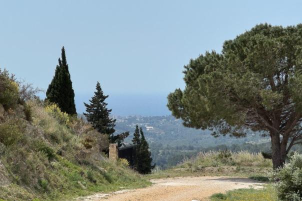 5 bed finca in Benissa