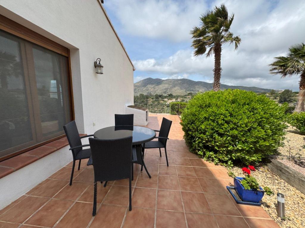5 bed finca in Benissa