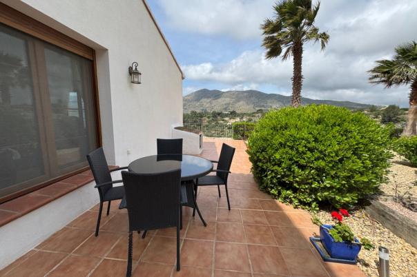 5 bed finca in Benissa
