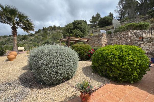 5 bed finca in Benissa
