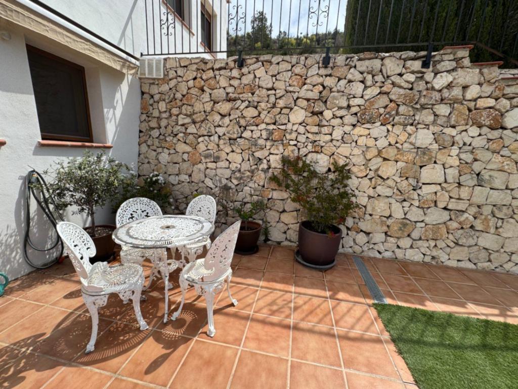 5 bed finca in Benissa