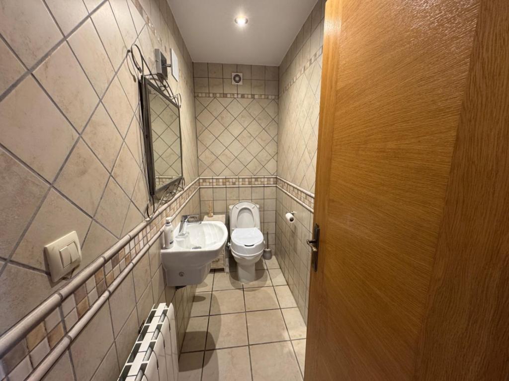 5 bed finca in Benissa