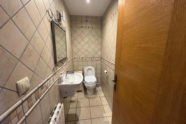 5 bed finca in Benissa