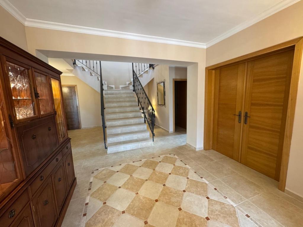 5 bed finca in Benissa