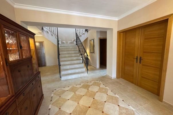 5 bed finca in Benissa