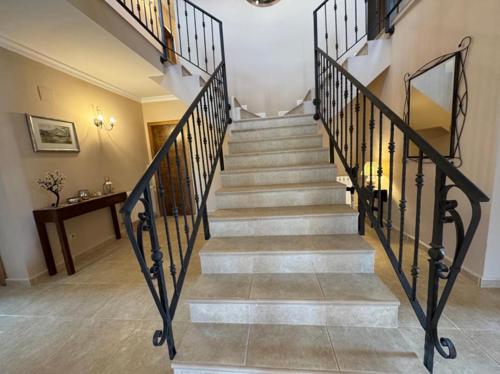 5 bed finca in Benissa