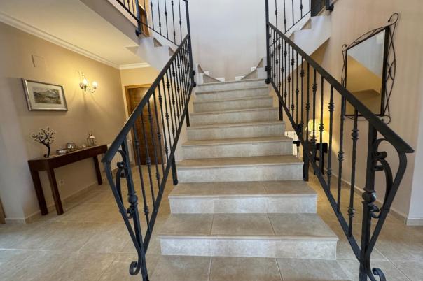 5 bed finca in Benissa