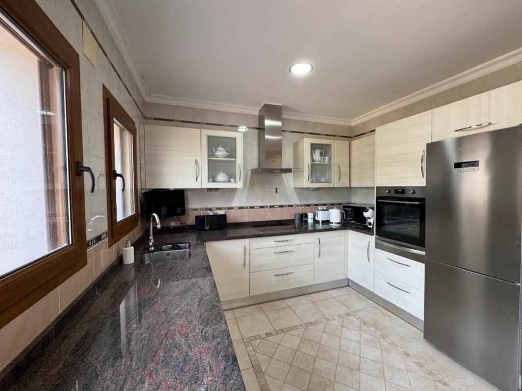 5 bed finca in Benissa