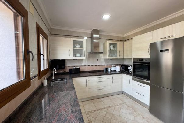 5 bed finca in Benissa