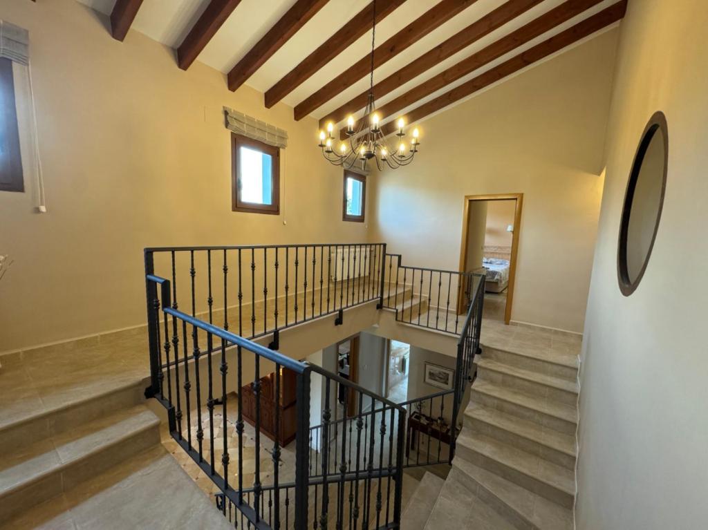 5 bed finca in Benissa