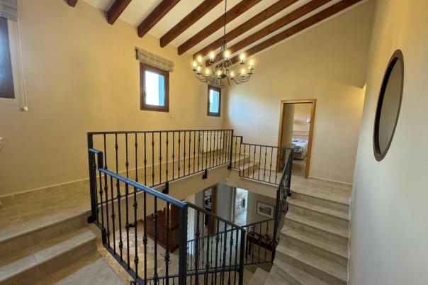 5 bed finca in Benissa