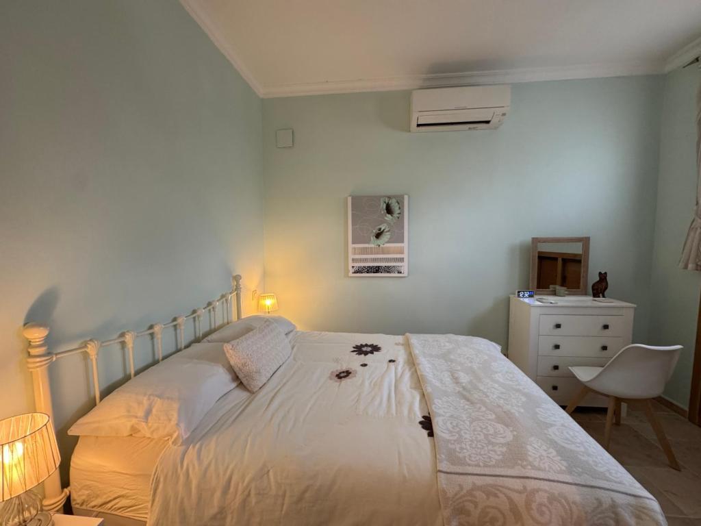 5 bed finca in Benissa