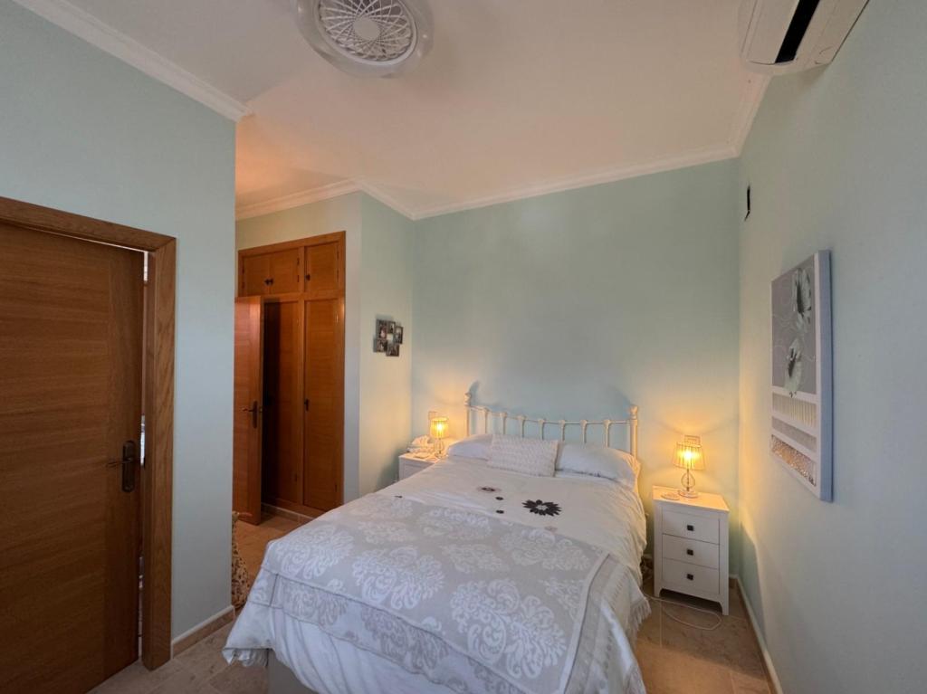 5 bed finca in Benissa