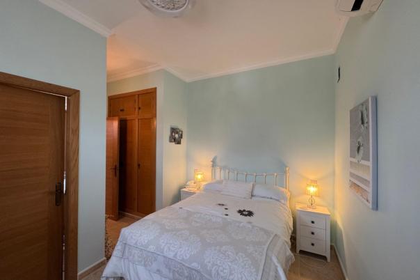 5 bed finca in Benissa