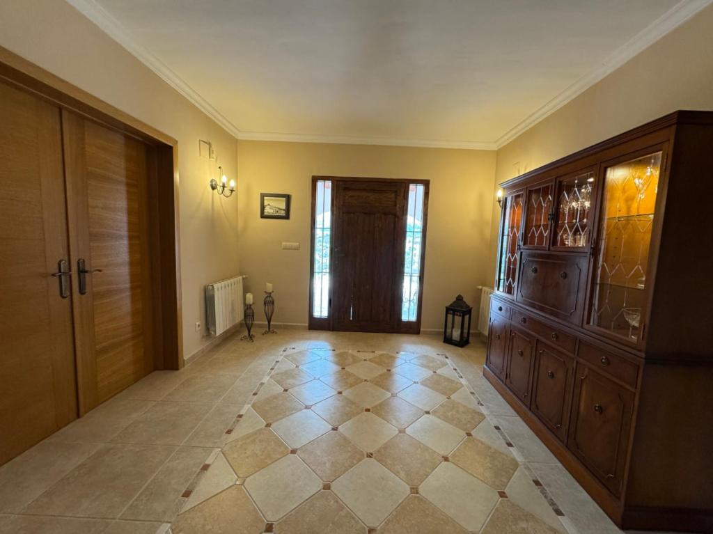 5 bed finca in Benissa