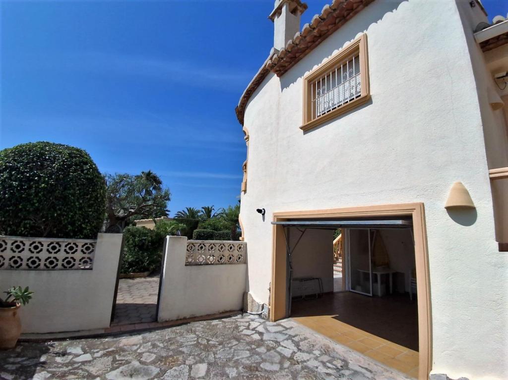 3 bed villa in Calpe