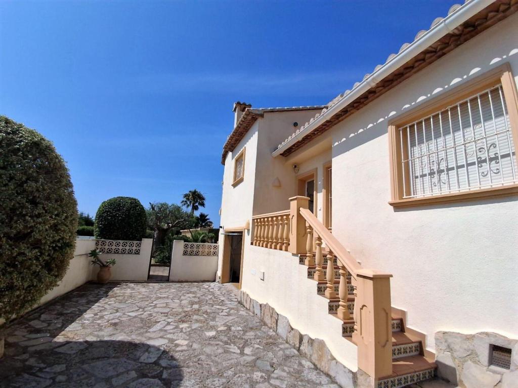 3 bed villa in Calpe