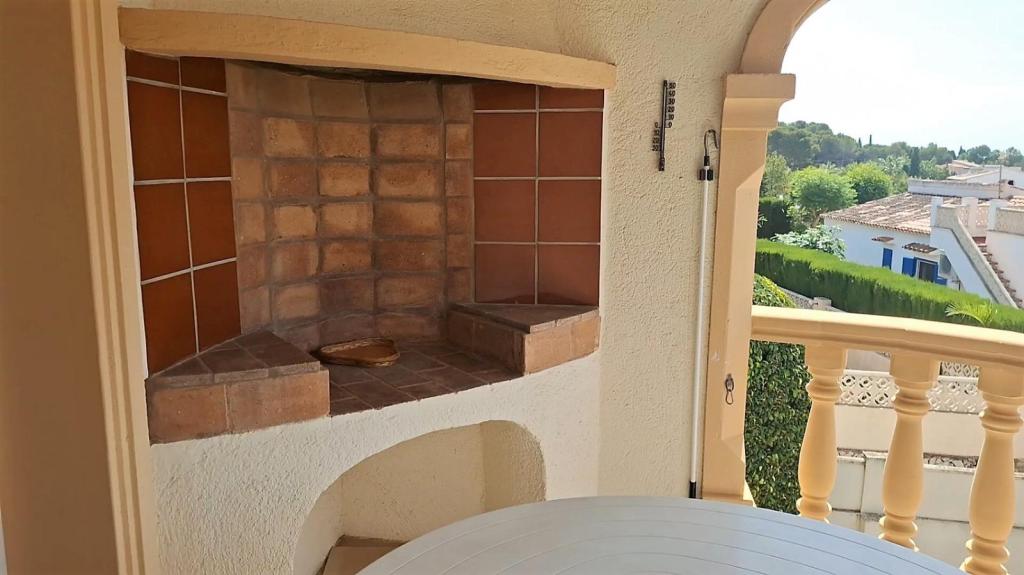 3 bed villa in Calpe