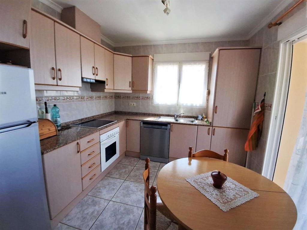 3 bed villa in Calpe
