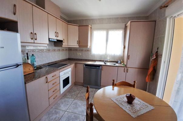 3 bed villa in Calpe