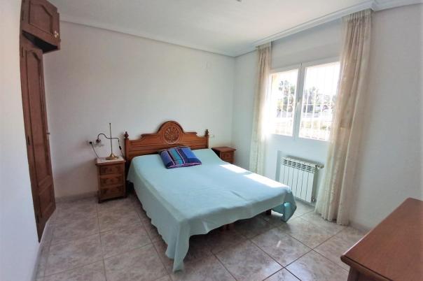 3 bed villa in Calpe