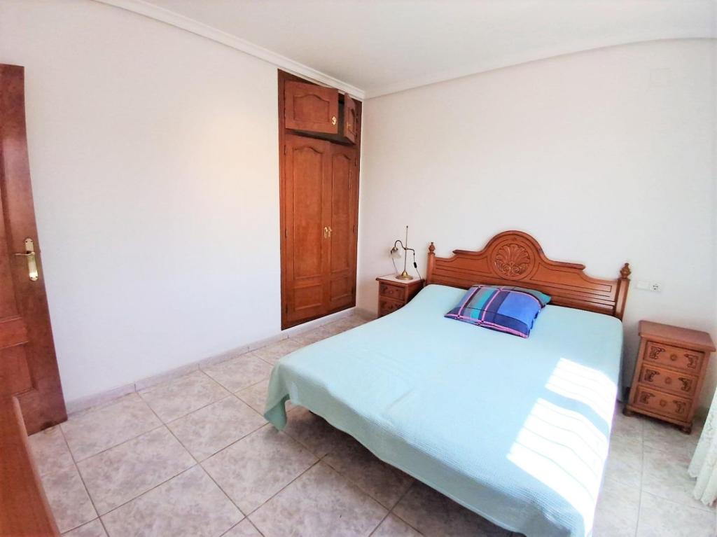 3 bed villa in Calpe