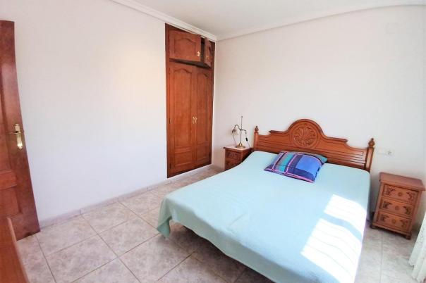 3 bed villa in Calpe
