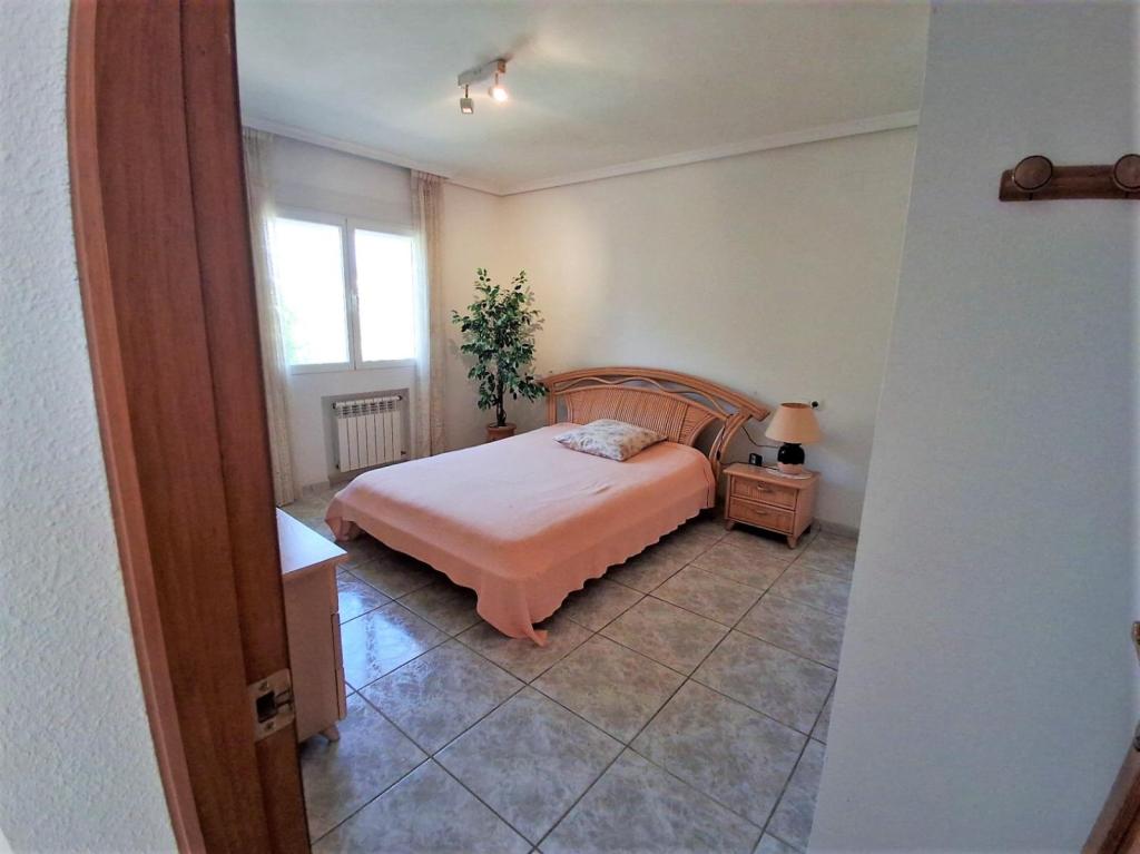 3 bed villa in Calpe