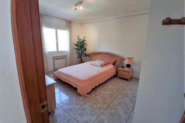3 bed villa in Calpe