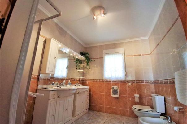 3 bed villa in Calpe