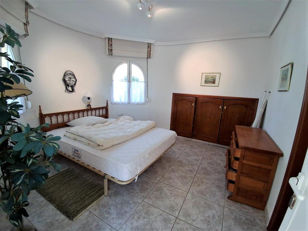 3 bed villa in Calpe