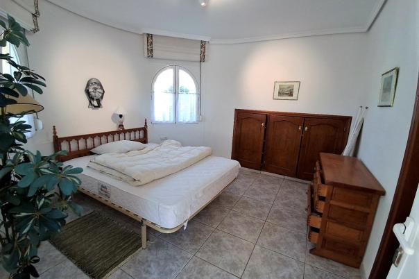 3 bed villa in Calpe