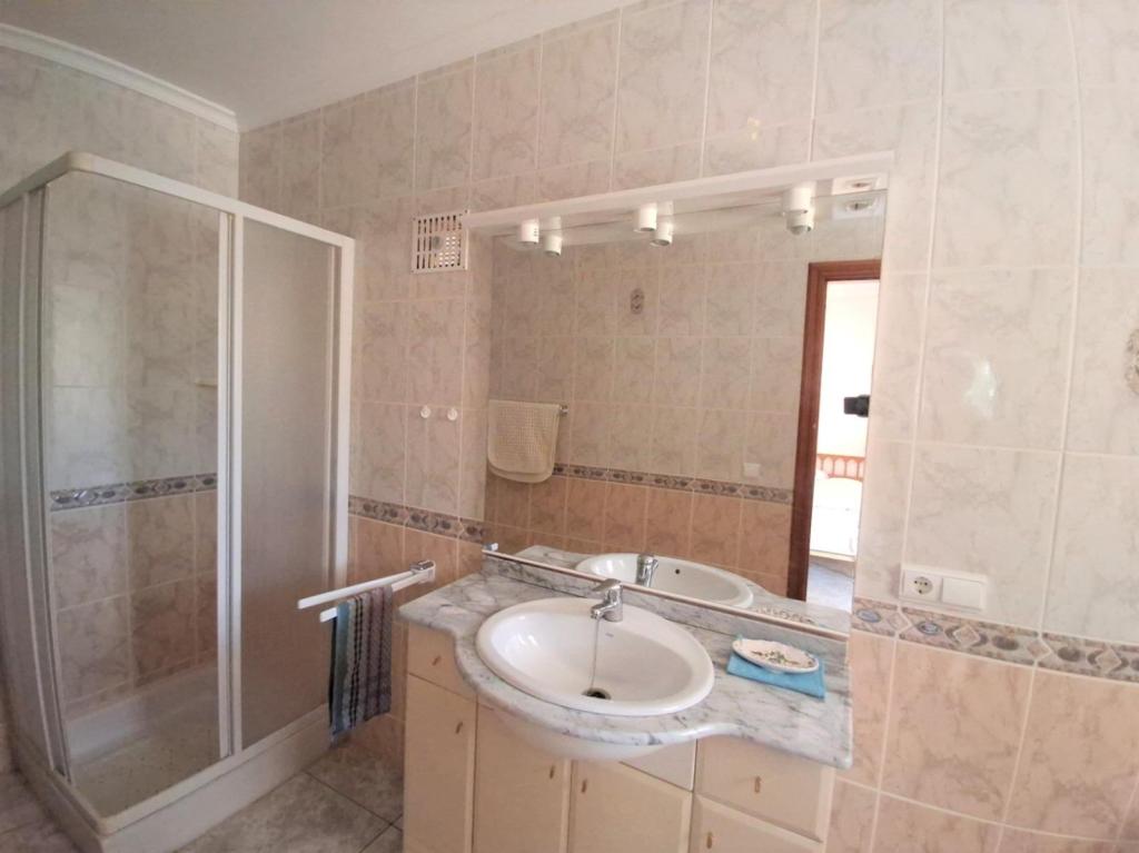 3 bed villa in Calpe