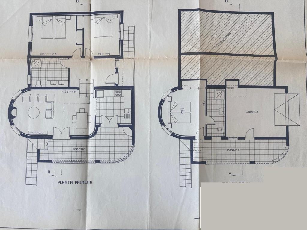 3 bed villa in Calpe