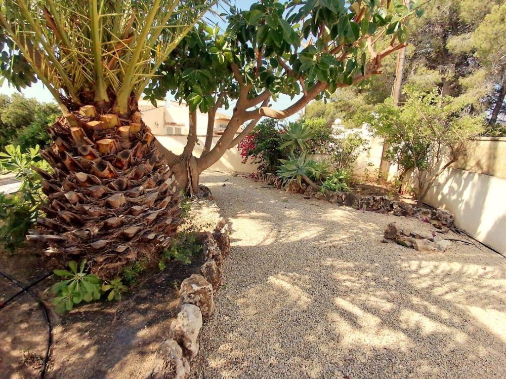 3 bed villa in Calpe